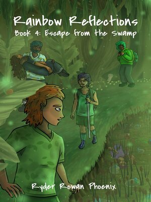 cover image of Escape from the Swamp